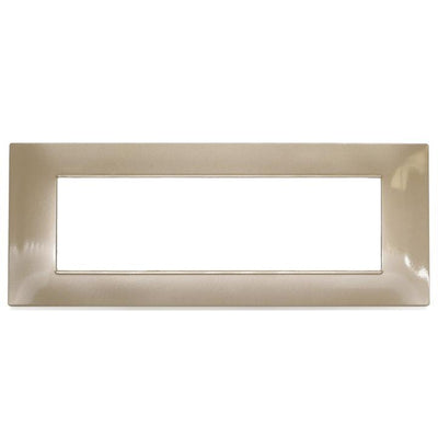 PLACCA 6007-13 7P CHAMPAGNE/VMR-PLN