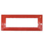 PLACCA 6007-15 7P CORALLO/VMR-PLN T2 GEM