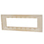 PLACCA 6007-15 7P CORALLO/VMR-PLN T2 GEM