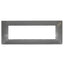 PLACCA 6007-20 7P PLATINO/VMR-