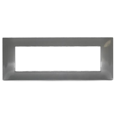 PLACCA 6007-20 7P PLATINO/VMR-