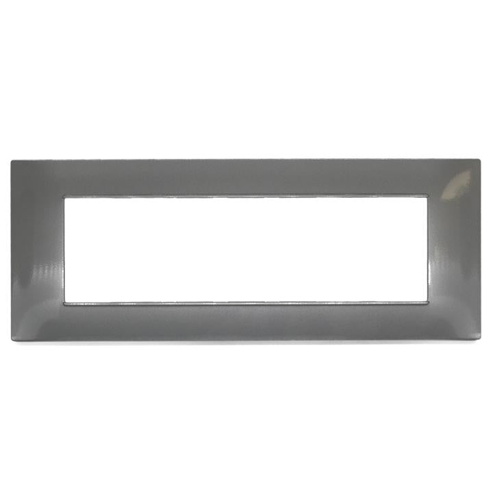 PLACCA 6007-20 7P PLATINO/VMR-