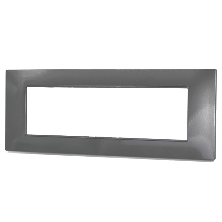 PLACCA 6007-20 7P PLATINO/VMR-