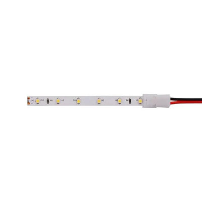 CONNETTORE PER STRISCIA LED 8MM SINGOLO