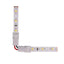 L  CONNETTORE PER STRISCIA LED 10MM