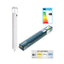 LAMPADINA LED R7S 10,5W 2700/4000/6500K 189MM
