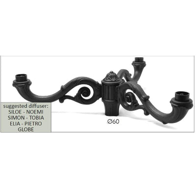 ADAM SYSTEM 3L NERO