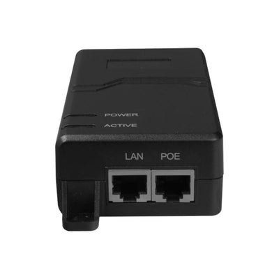 INIETTORE POE 1000 MBPS 60W DISTANZA MASSIMA 100 MT