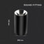 GU10-FITTING-RD-BLACK+CHROME