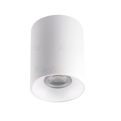 FARETTO DECORATIVO RITI GU10 W/W - KANLUX