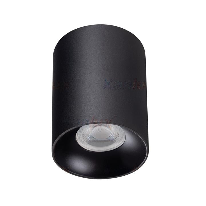 FARETTO DECORATIVO RITI GU10 B/B - KANLUX