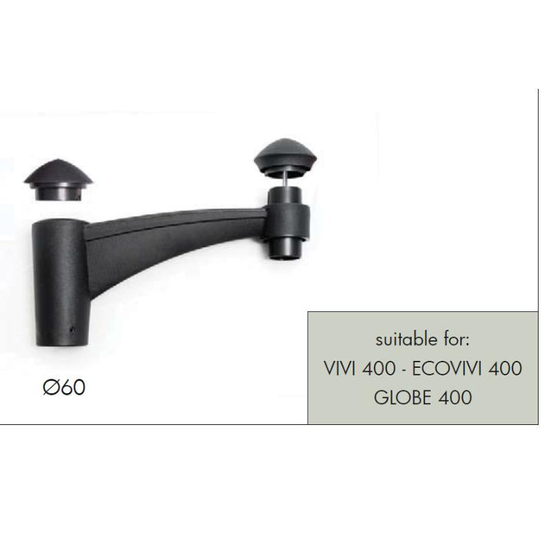 MIDIPILAR SYSTEM 1L NERO