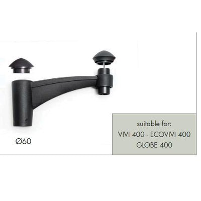 MIDIPILAR SYSTEM 1L NERO