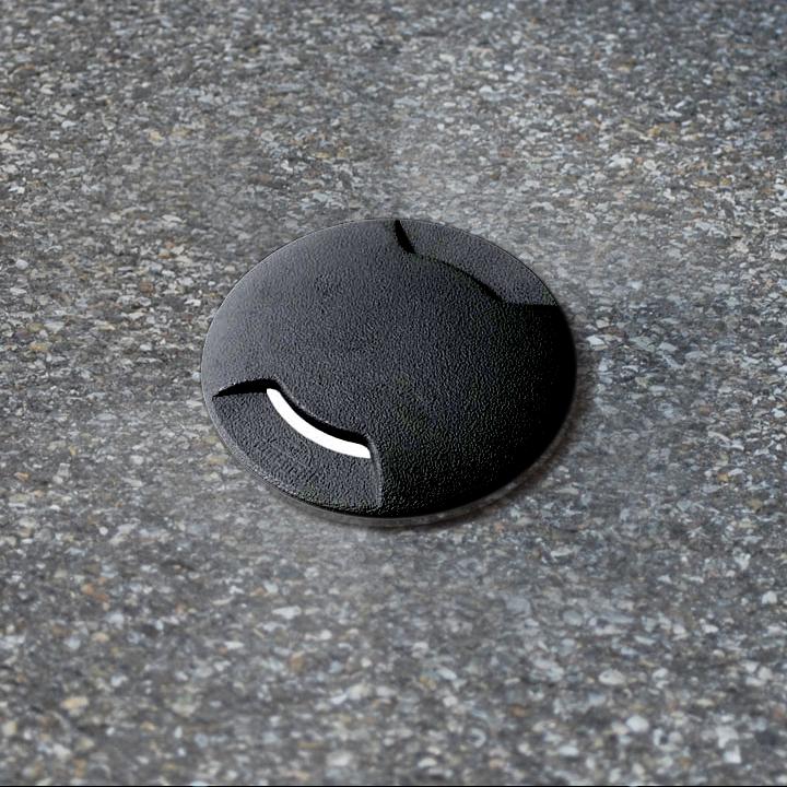CECI 90 2L NERO GU10 CCT 3IN1  FARETTO CARRABILE