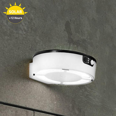 FORTUNATO APPLIQUE SOLARE BIANCO 3IN1 CCT FUMAGALLI