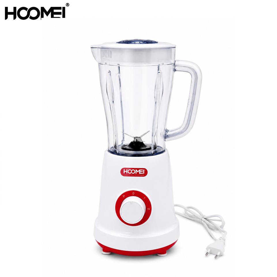 FRULLATORE 1.5 500 W ROSSO 2 VELOCITA