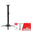 SUPPORTO PROIETTORE FULL MOTION VESA COMPATIBILE 54-320 MM