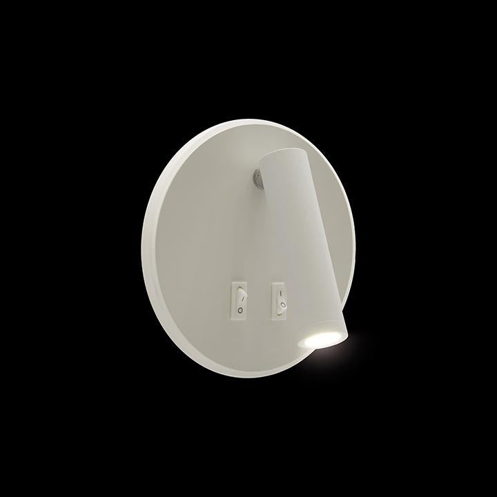 OTELLO LED 6+3W 3000K LAMPADA  DA HOTEL 720LM
