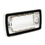 PLACCA IDROBOX IP55 4P BIANCO/LGT T1