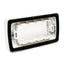 PLACCA IDROBOX IP55 4P BIANCO/LGT T1