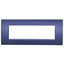 PLACCA 1007-10 7P NAVY/LGT TECNOPOLIMERO