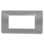 PLACCA 6804-25 GRIGIO METALLIZ. VMR-PLN METALLO