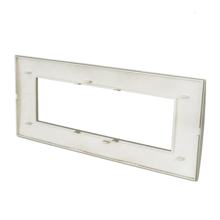 PLACCA 1007-11 7P CHAMPAGNE/LGT TECNOPOLIMERO