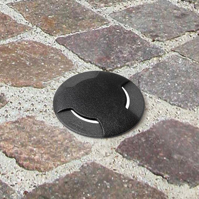 CECI 90 3L NERO SATIN LED GU10 3,5W CCT