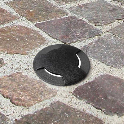 CECI 90 3L NERO SATIN LED GU10 3,5W CCT