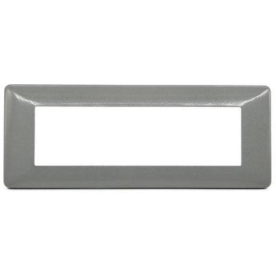 PLACCA 6807-25 GRIGIO METALLIZ. VMR-PLN METALLO