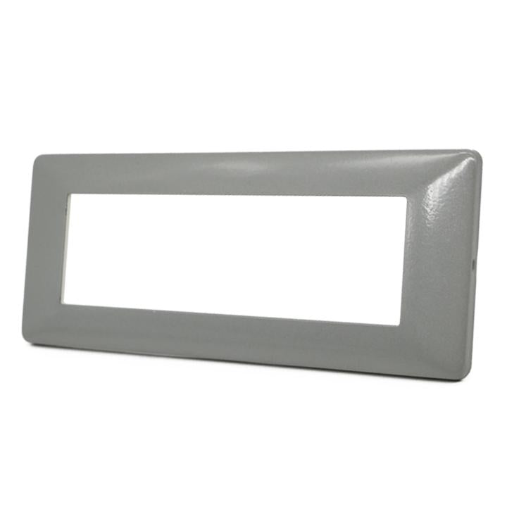 PLACCA 6807-25 GRIGIO METALLIZ. VMR-PLN METALLO