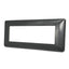PLACCA 6807-26 ANTRACITE/VMR-PLN METALLO
