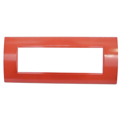 PLACCA 1007-15 7P CORALLO/LGT TECNOPOLIMERO