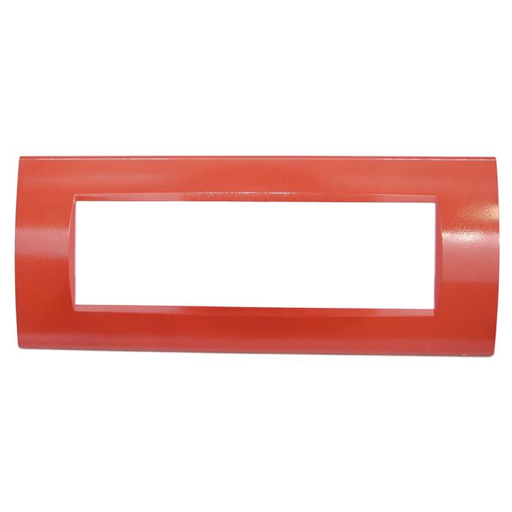 PLACCA 1007-15 7P CORALLO/LGT TECNOPOLIMERO