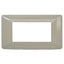 PLACCA 6804-28 PANNA/VMR-PLN METALLO