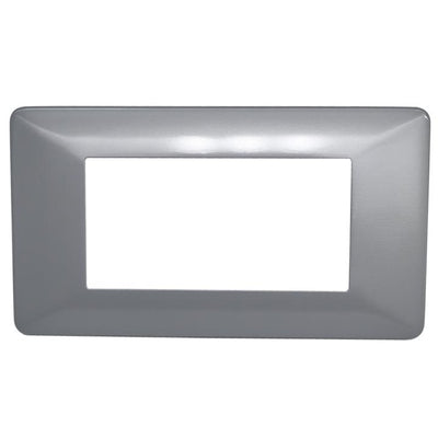 PLACCA 6804-7 GRIGIO CHIARO/VMR-PLN METALLO