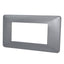 PLACCA 6804-7 GRIGIO CHIARO/VMR-PLN METALLO