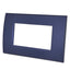 PLACCA 1004-10 4P NAVY/LGT TECNOPOLIMERO T1