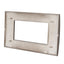 PLACCA 8004-14 4P BRONZO/LGT TECNOPOLIMERO T1