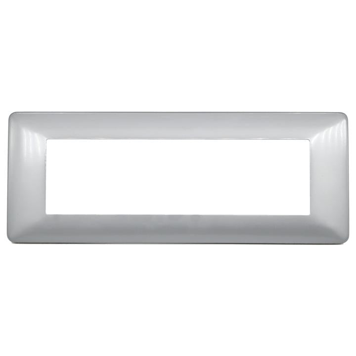 PLACCA 6807-7 GRIGIO CHIARO/VMR-PLN METALLO