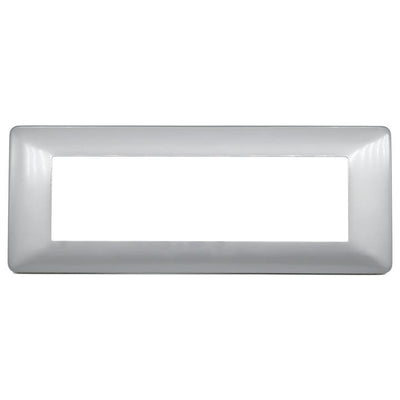 PLACCA 6807-7 GRIGIO CHIARO/VMR-PLN METALLO