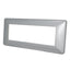 PLACCA 6807-7 GRIGIO CHIARO/VMR-PLN METALLO