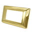 PLACCA 6804-3 ORO/VMR-PLN METALLO