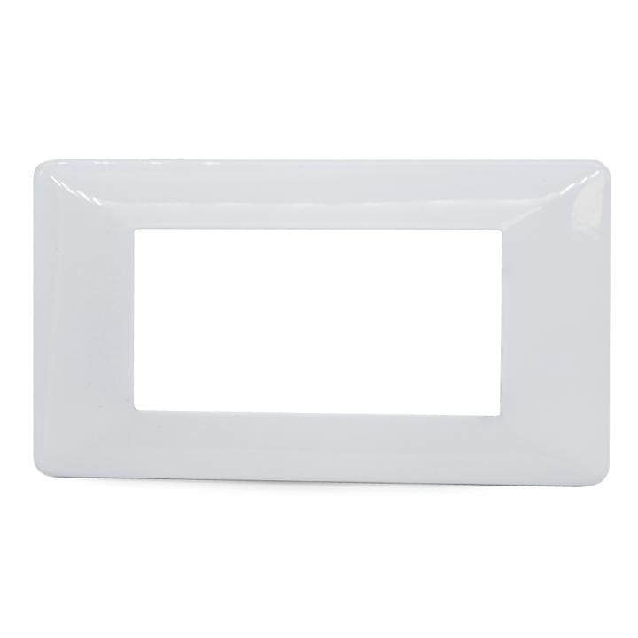 PLACCA 6804-1 BIANCO/VMR-PLN METLLO