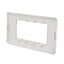 PLACCA 6804-1 BIANCO/VMR-PLN METLLO