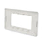 PLACCA 6804-1 BIANCO/VMR-PLN METLLO