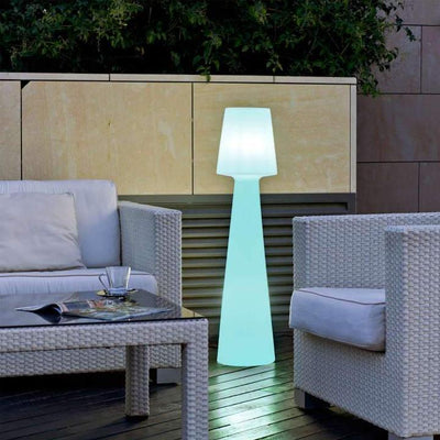 LOLA 110 BATTERY RGB+6400K 26,5X110 CM