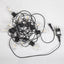 ALLEGRA OUTDOOR 3000K BLACK 5MT+3MT CABLE 220V