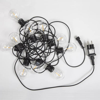 ALLEGRA OUTDOOR 3000K BLACK 5MT+3MT CABLE 220V