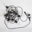 ALLEGRA OUTDOOR 3000K BLACK 5MT+3MT CABLE 220V